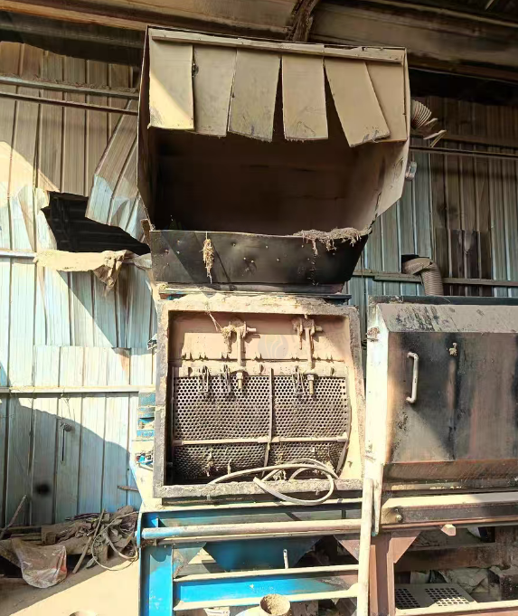 益阳地区处理中王1000型粉碎机