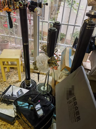 宜昌地区个人处理点歌机音响等