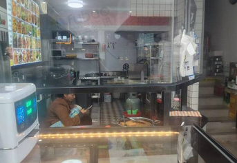 池州地区处理面馆设备