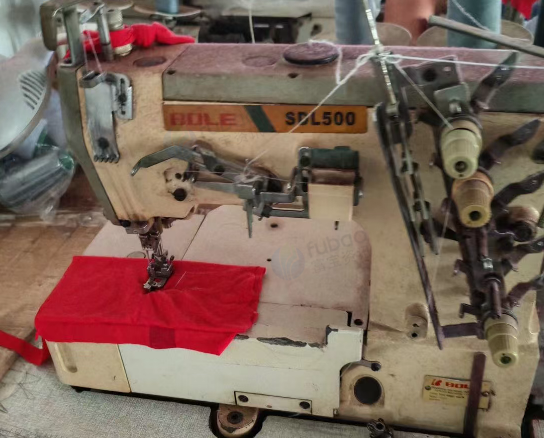 中山地区工厂处理衣车设备