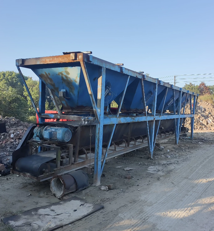 泰州地区工厂处理一方搅拌全套设备