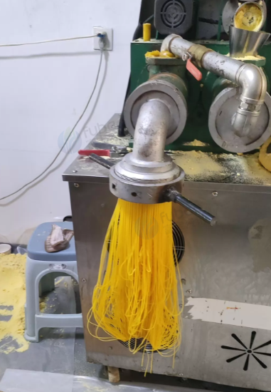 长春地区处理商用玉米面条机