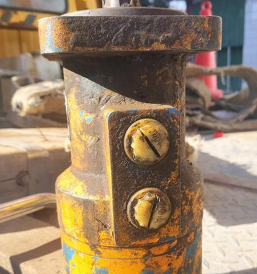 郑州地区处理液压马达BM4