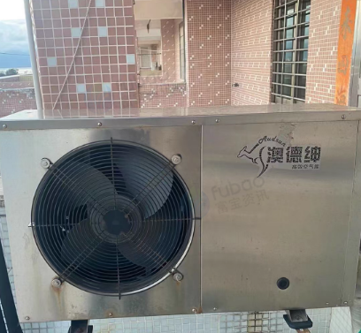 阳江地区闲置处理空气能、2吨保温箱