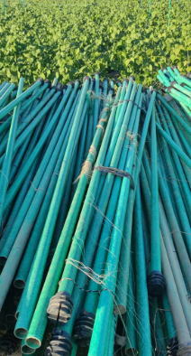 河源地区处理一批玻纤微管