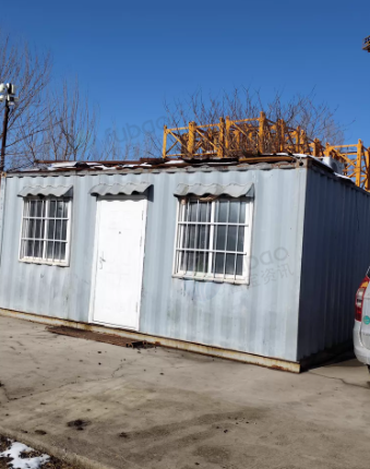 济南地区处理3个集装箱板房