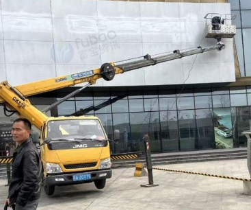 南昌地区处理徐工28米蓝牌高空作业车