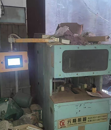 郑州地区处理元隆数控铣床清角机