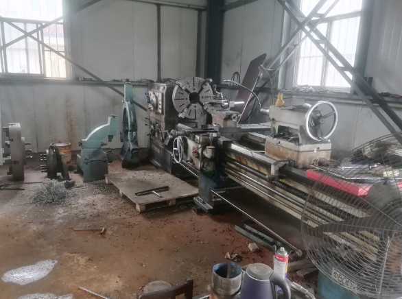 泰州地区工厂处理大连6280*3米车床