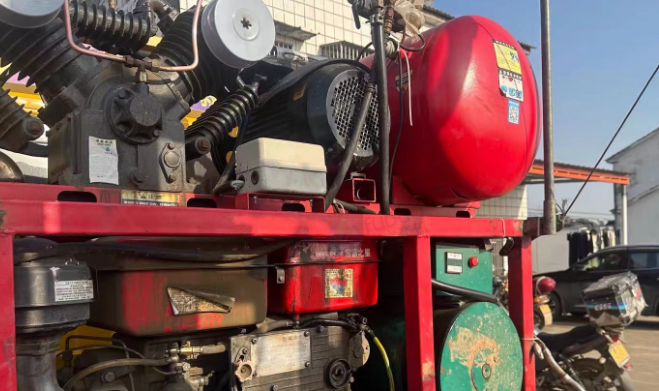 宜昌地区处理流动补胎设备