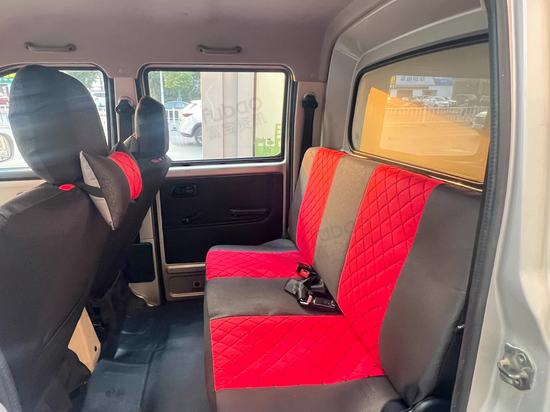 荆门地区处理双排集装箱小货车