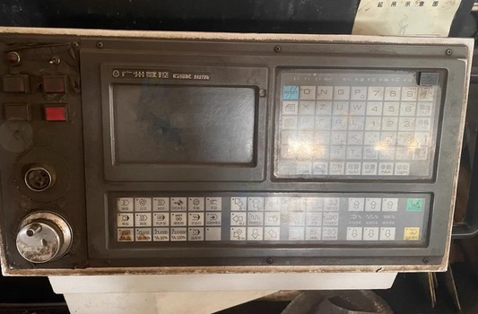 柳州地区工厂处理6150数控车床