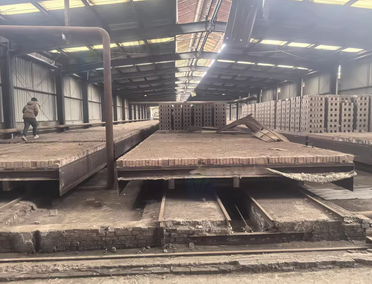 邢台地区处理砖厂设备一条生产线