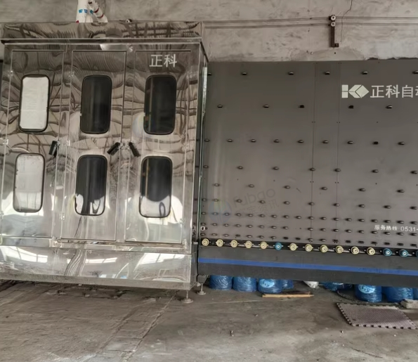 临汾地区处理2022年正科自动化中空玻璃线