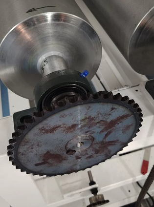 上海地区处理拉毛钢辊