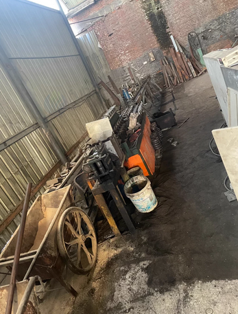 石家庄地区处理冷轧方钢，扁钢设备