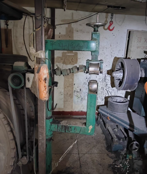 朝阳地区处理轮胎冷翻设备