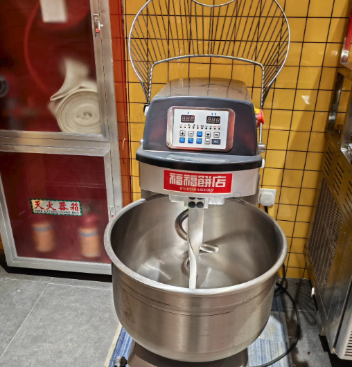 苏州地区处理烘焙店全套设备