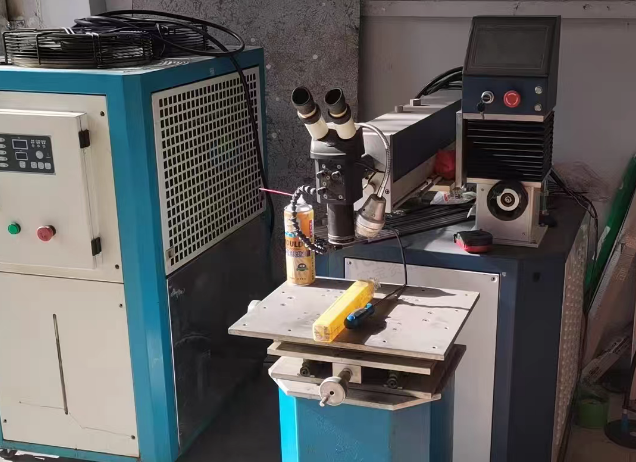 广州地区自用处理600瓦激光焊接机