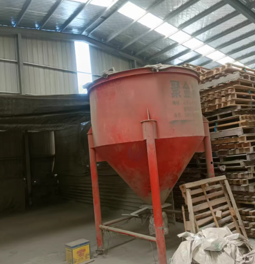 徐州地区工厂处理粉料搅拌机全套设备