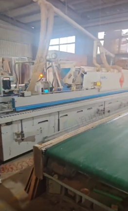 青岛地区工厂处理流水线设备