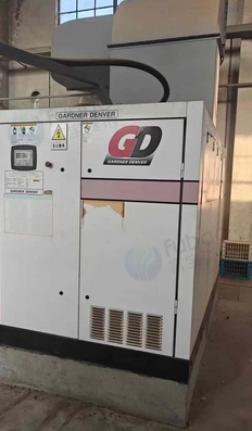 襄阳地区处理2台喷油螺杆空压机