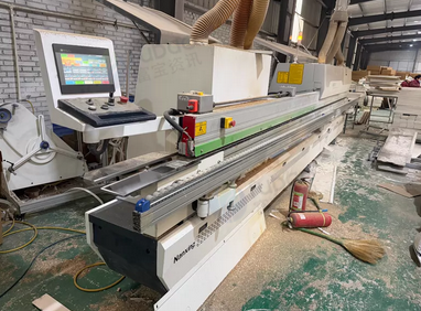 石家庄地区处理南兴NB5X斜边自动封边机