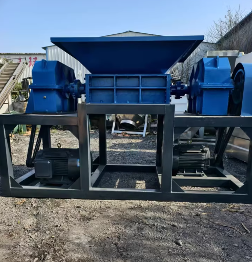 朝阳地区处理800×800撕碎机