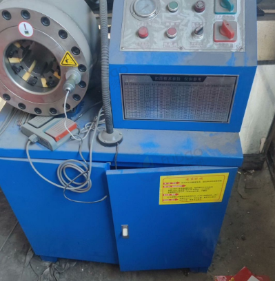 晋中地区处理压管机