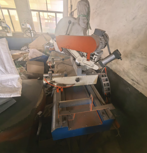 潍坊地区工厂处理塑钢门窗设备