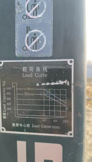 临汾地区处理柳工托盘堆垛车