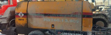 北京地区处理两台拖泵