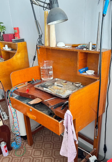 长春地区处理打金店全套设备