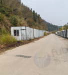 南平地区处理活动板房