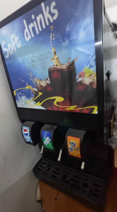 福州地区处理一台自助可乐机