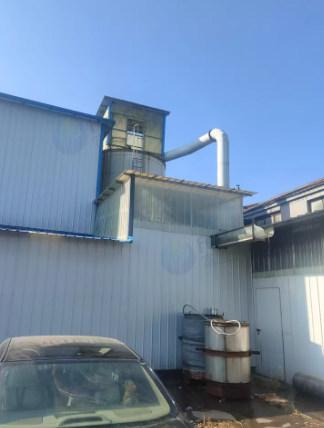 淄博地区工厂处理燃气离心喷雾干燥塔