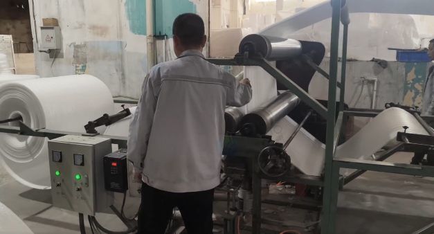 荆州地区工厂处理珍珠棉复合机器