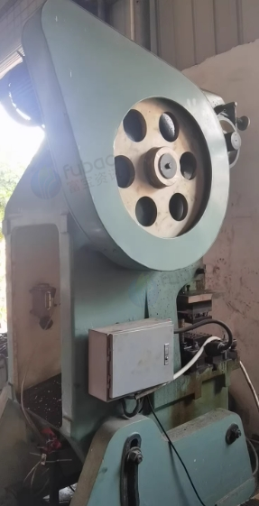 佛山地区处理63吨冲床