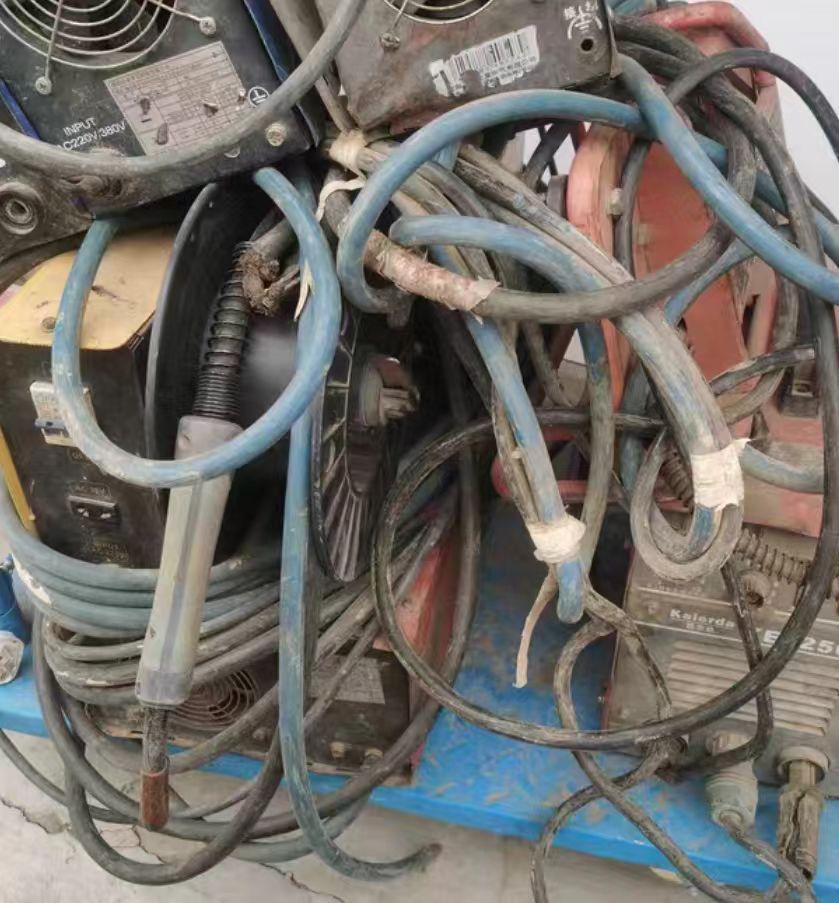 开封地区处理凯尔达二保焊机