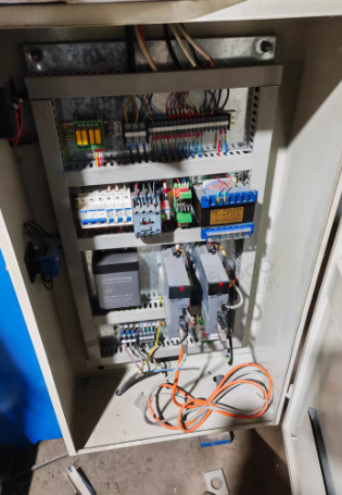 淄博地区工厂处理折弯机