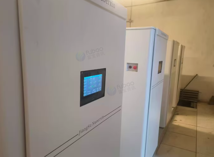 乌鲁木齐地区处理全预混模块炉