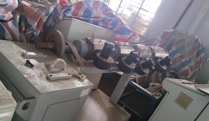 中山地区处理挤出机、双压头打包机