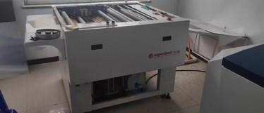 衡水地区处理海德堡四色印刷机