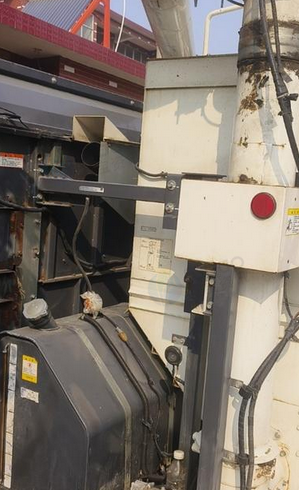 阜阳地区处理久保田收割机