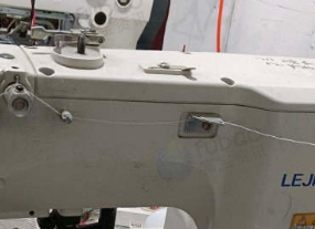 郑州地区处理套结机、暗扣机