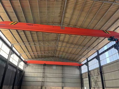 廊坊地区处理5吨大梁