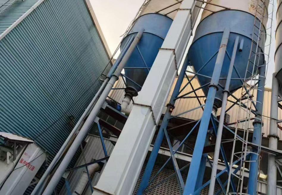 六安地区处理全套干粉砂浆生产线