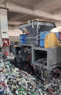 临沂地区处理撕碎机