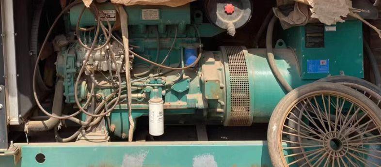 合肥地区处理150KW柴油发电机