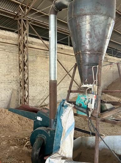 邢台地区处理500型粉碎机